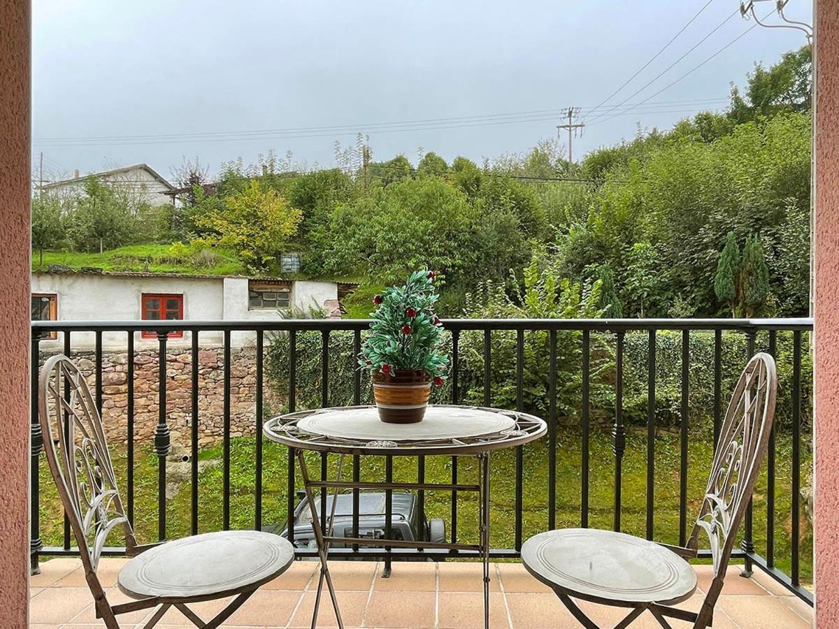 Apartamento Baztán Elizondo Esterno foto