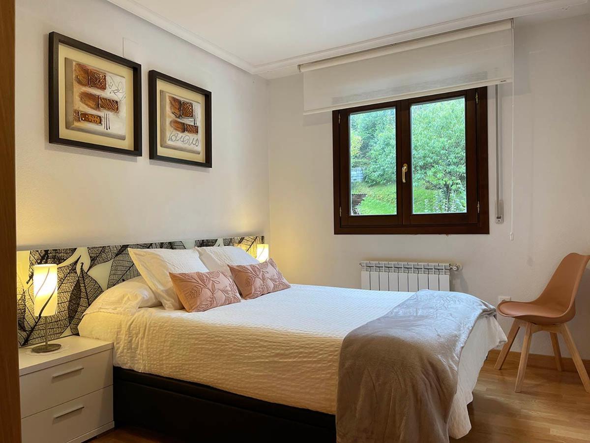 Apartamento Baztán Elizondo Esterno foto